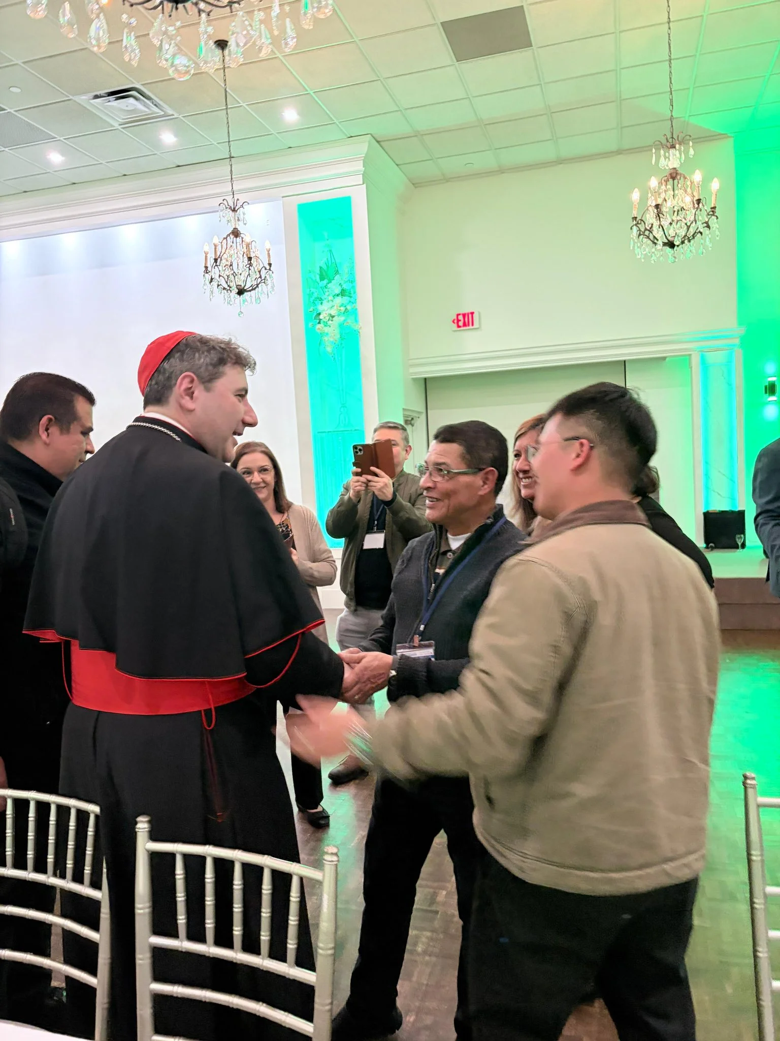 Scalabrinians Special Event